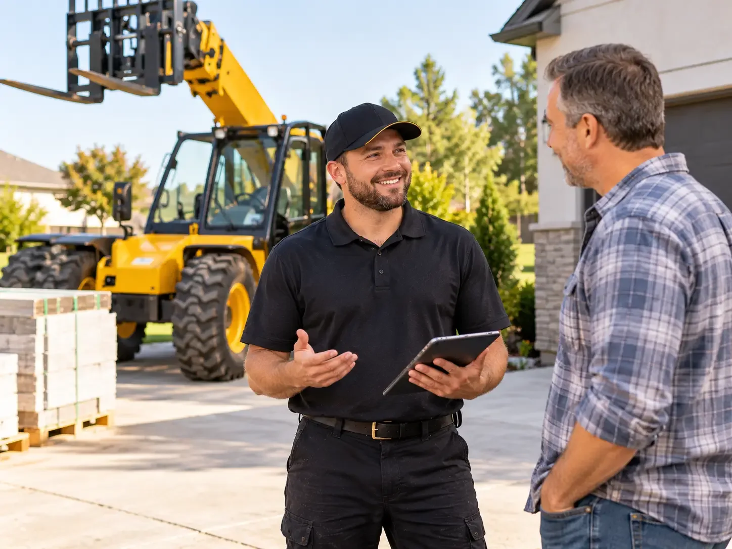 Forklift Rental Manhattan Beach, CA FAQs